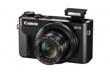 Canon PowerShot G7 X II review