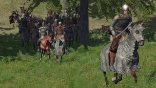 Mount Blade