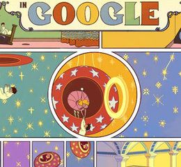 Is This The Best Google Doodle Ever Made? | Creative Bloq