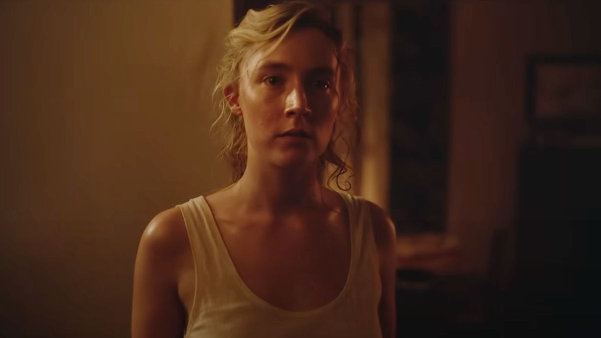 Saoirse Ronan comparte su opinión sobre la posibilidad de unirse a una