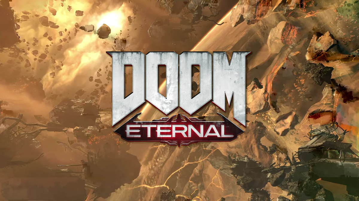 doom eternal will bring hell on earth to all your screens as