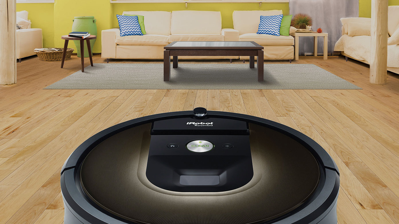 Ваш Roomba вот-вот станет устройством Amazon