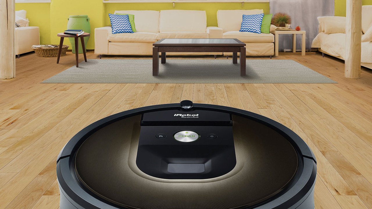 iRobot Roomba 980