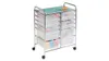 Honey-Can-Do Rolling Storage Cart