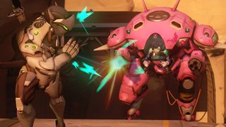 Game of the Month May Runner up Overwatch
