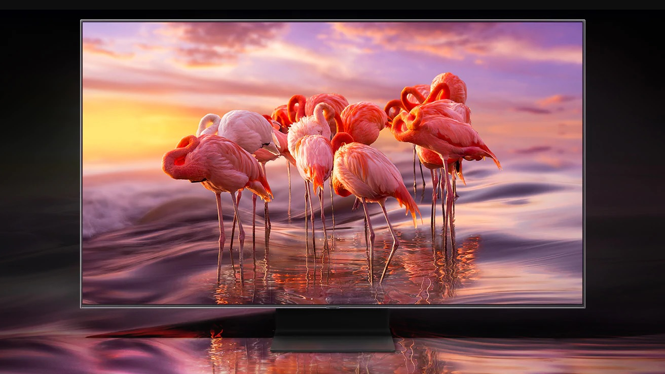 Samsung Q90 QLED TV