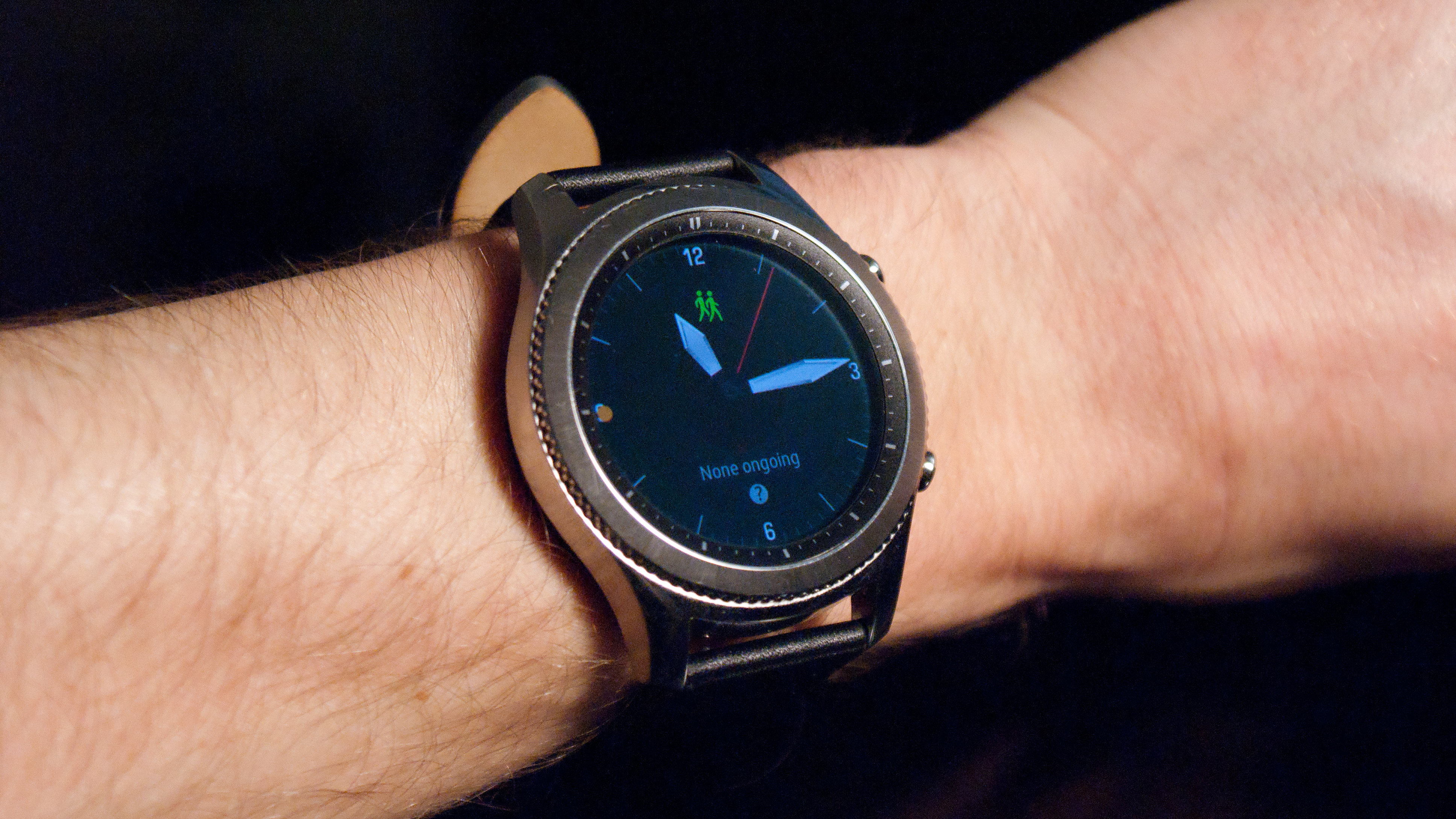 samsung gear watch s4 release date