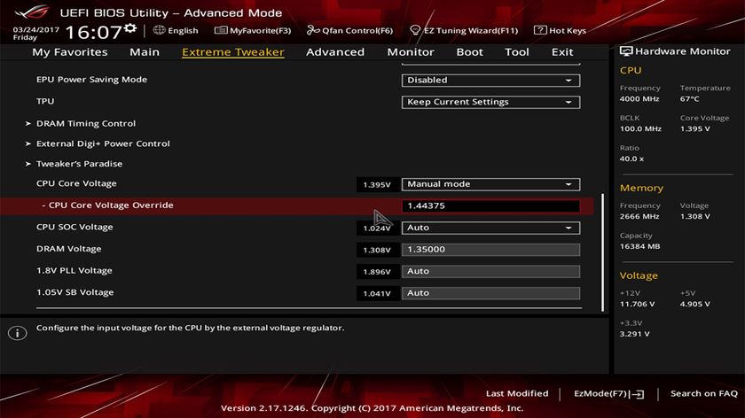 How To Overclock An Amd Ryzen Processor Techradar