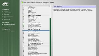 3 OpenSUSE