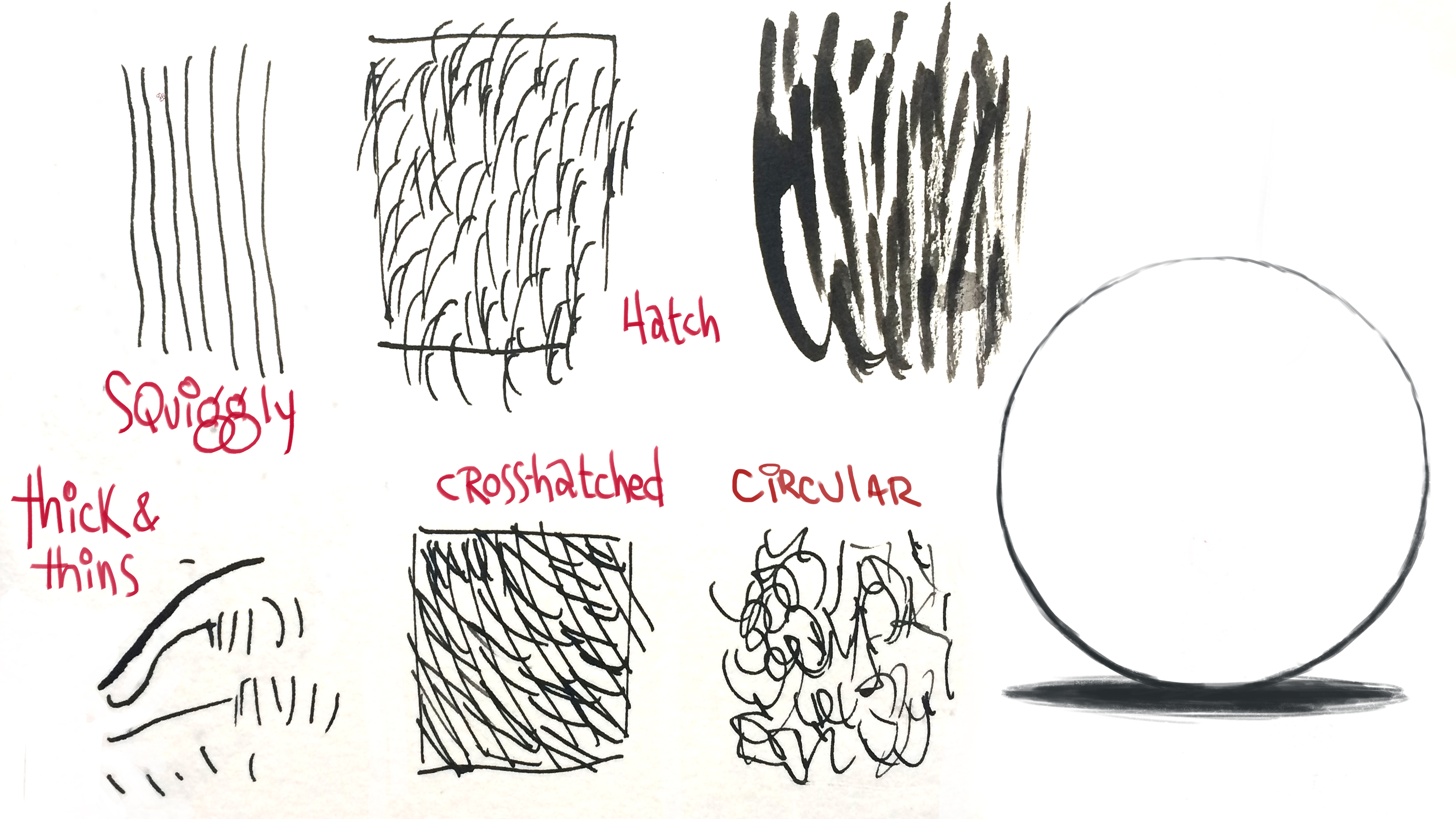 10 pen and ink drawing techniques and tips Kwik Computing LTD