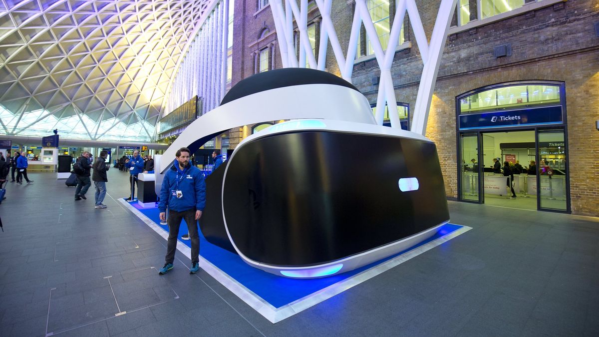 PlayStation VR is nearly here so Sony has built a giant ... - 1200 x 675 jpeg 136kB