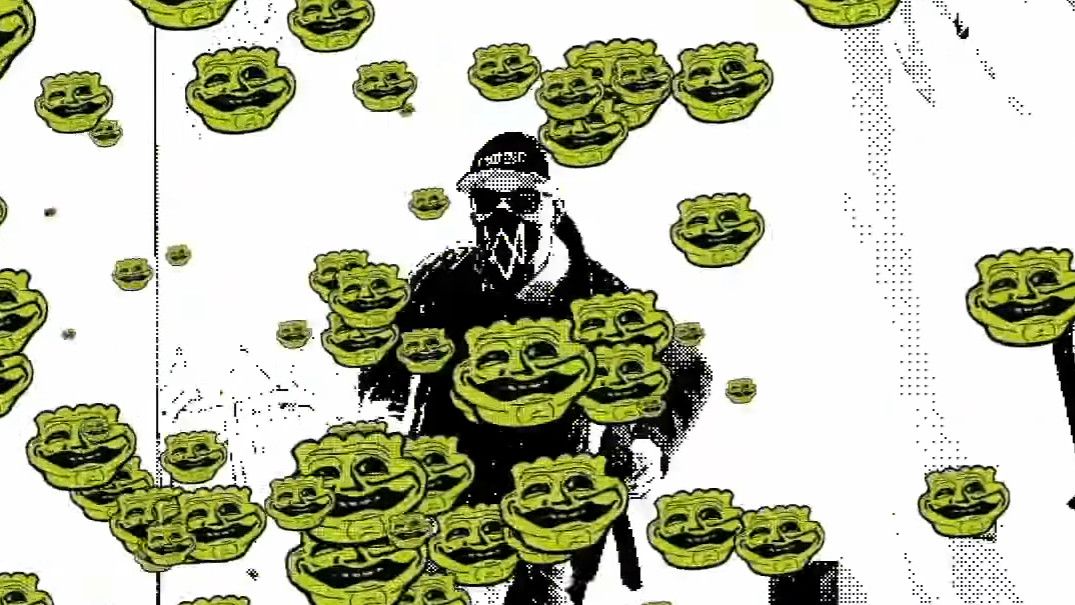Watch Dogs 2 launch trailer has your favorite memes like Lemon Troll and Angry Pop-Up