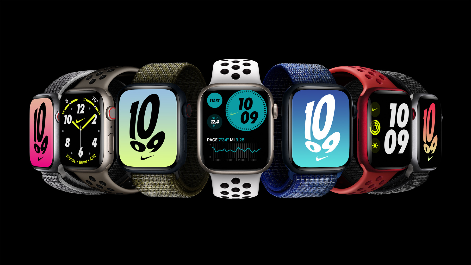 Finally, Apple brings Nike Watch faces to everyone