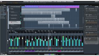 3 Steinberg Cubase Pro