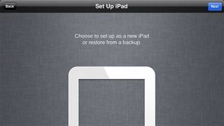 iOS 5 iCloud