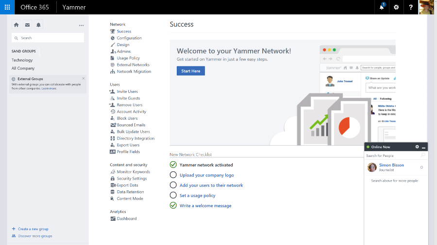 Yammer