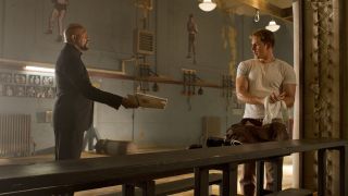 Captain America The First Avenger 2011