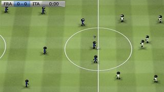Stickman Soccer