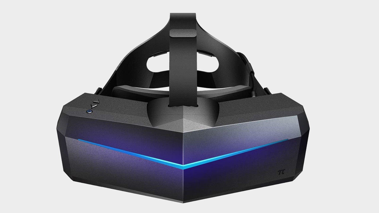 Pimax'ın 8k VR kulaklıkları 120Hz yükseltme aldı