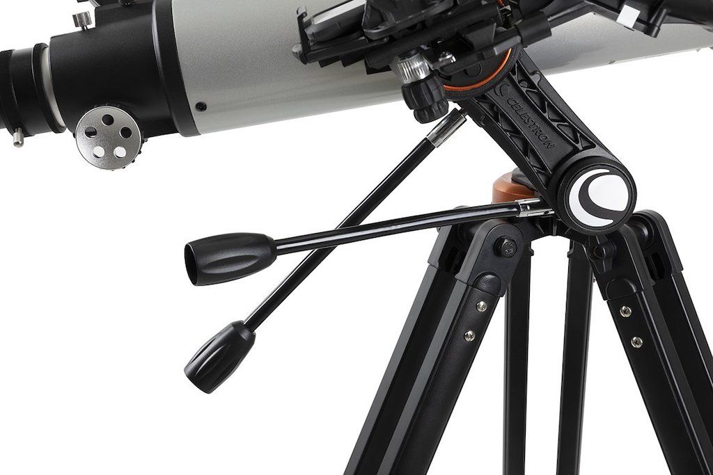 Celestron StarSense Explorer DX 102AZ Full Review Space