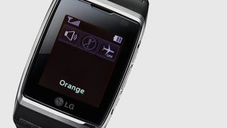 195 LG Watchphone 2009