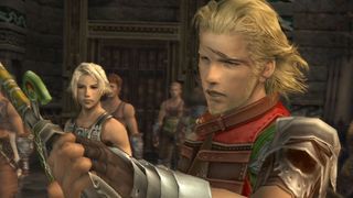 Final Fantasy XII PS2