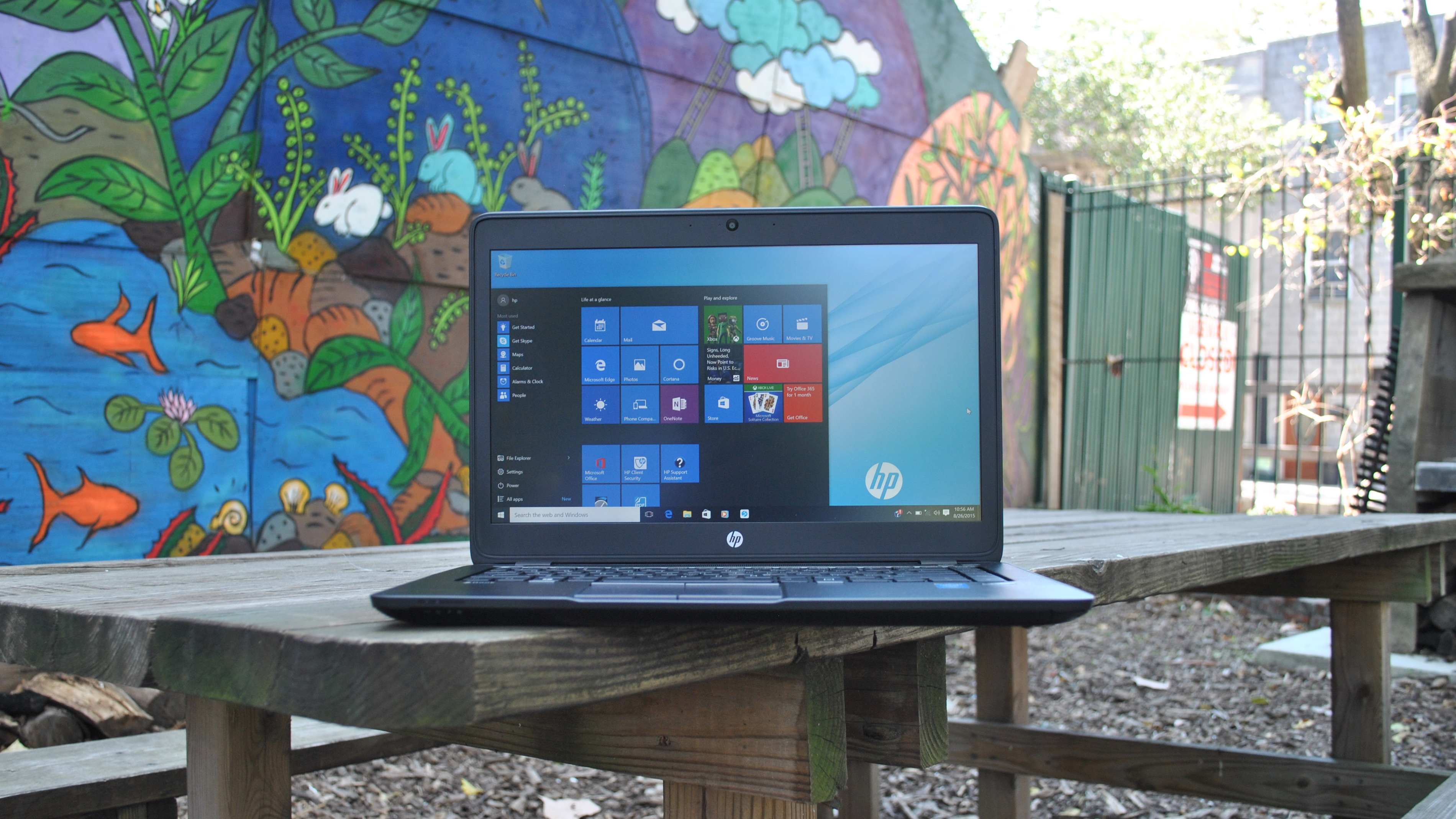 HP ZBook 14 G2