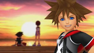 53 Sora Kingdom Hearts