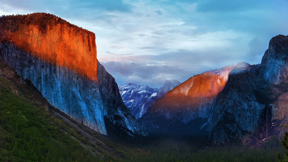 yosemite mac os el capitan