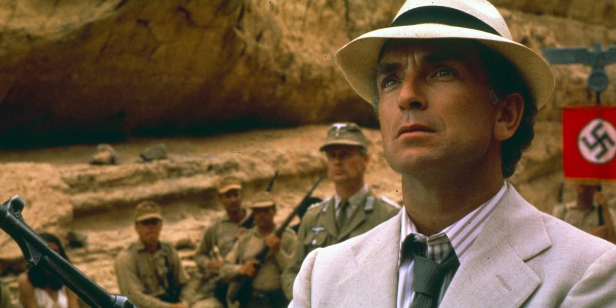 What Made Indiana Jones Nemesis Belloq A Memorable Villain According