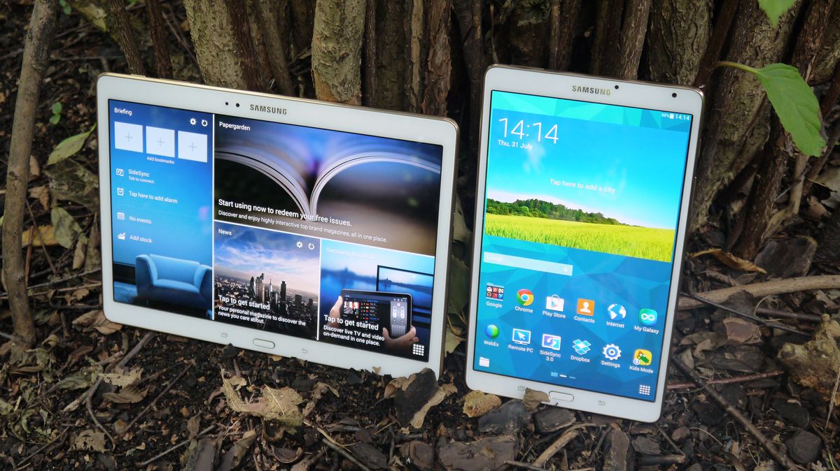 BlackBerry's new tablet is built by Samsung TechRadar