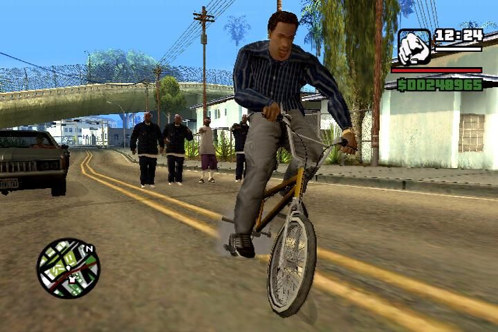 Free Download Gta San Andreas For Pc Offline