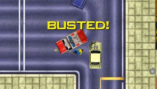 86 Grand Theft Auto 1997