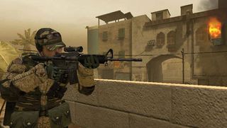 36 Battlefield 2 2005