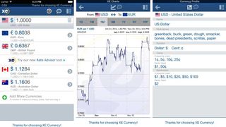 XE Currency