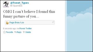 Mr Spambot