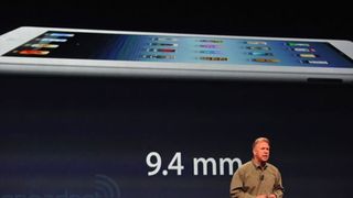 iPad 3 launch iPhoto