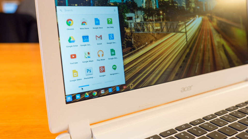 Acer Chromebook 15 review