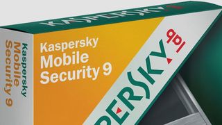 Kaspersky Mobile Security 9