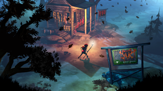 Flame in the Flood