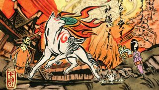 49 Amaterasu Okami