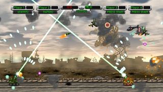 Heavy Weapon Atomic Tank
