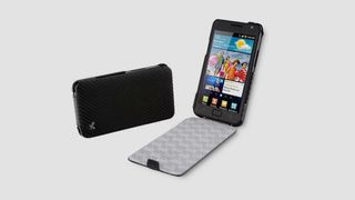 Zenus Prestige Carbon Series for Galaxy S2