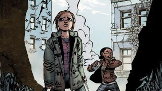 The Last of Us American Dreams Dark Horse Comics