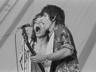 The Rolling Stones Time Is On My Side