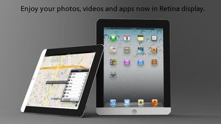 Best new iPad concepts Aluminium Bar concept
