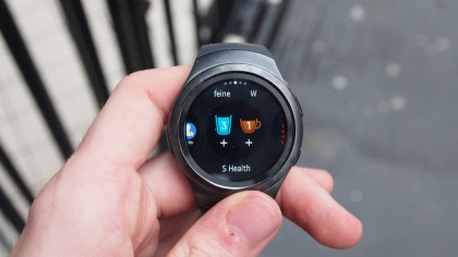 Samsung Gear S2 App