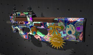 P90 Death by Kitty 250