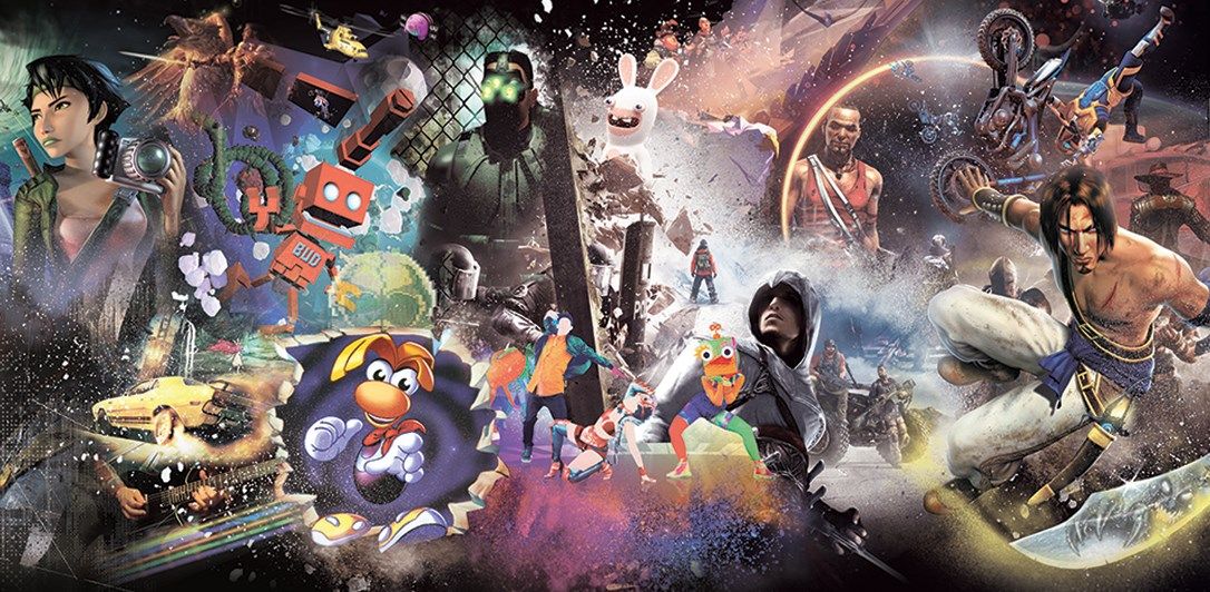 Ubisoft maintains independence as Vivendi backs off at shareholders meeting - PC Gamer