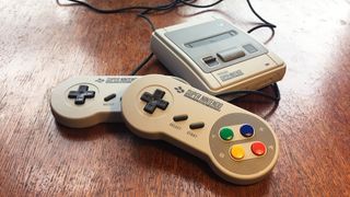 cex snes mini